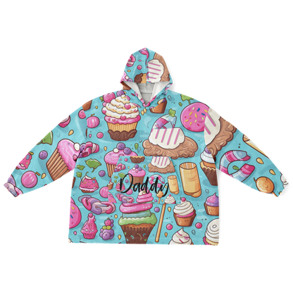 Custom Candy Snug Hoodie