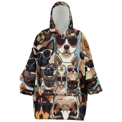 Puppy Snug Hoodie