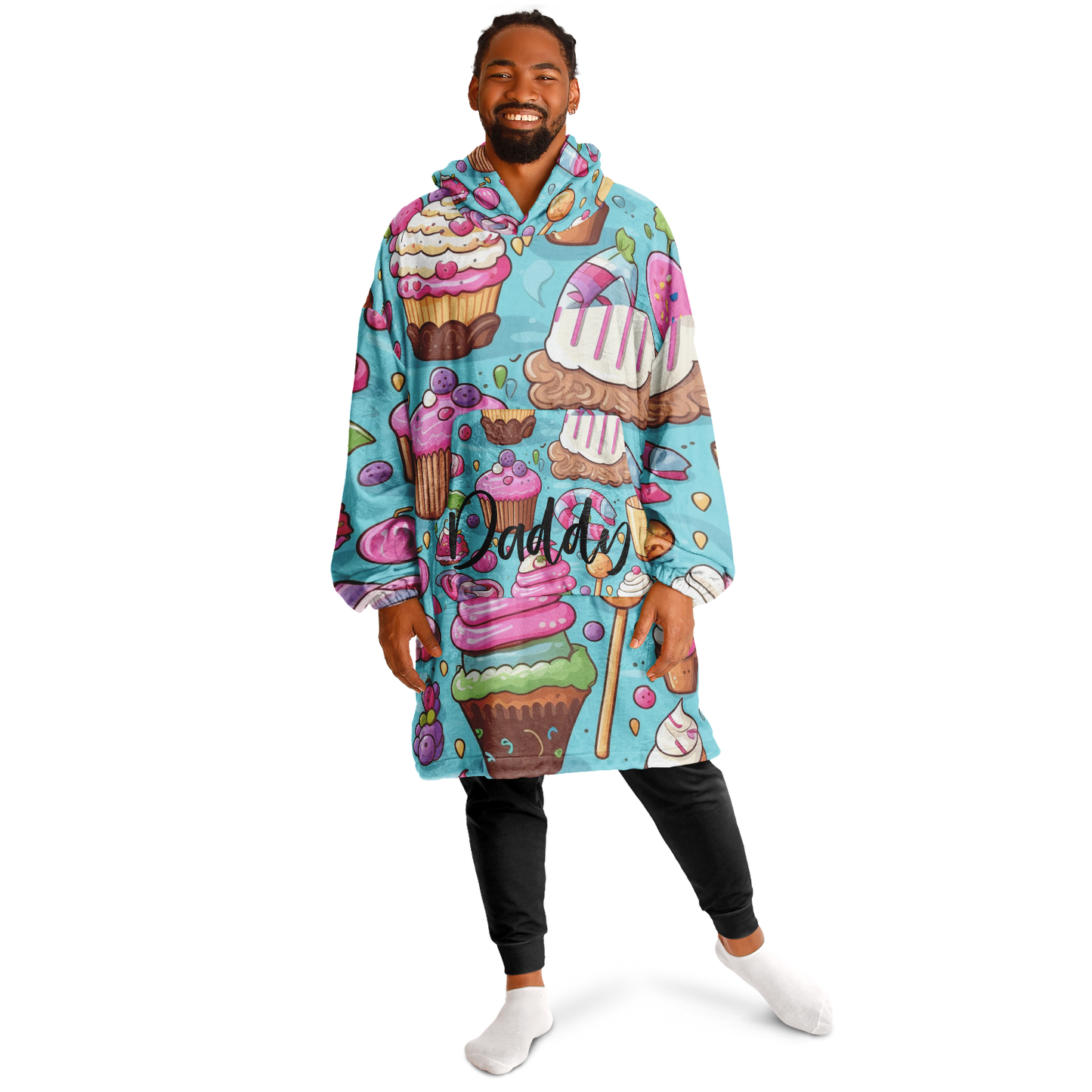 Custom Candy Snug Hoodie