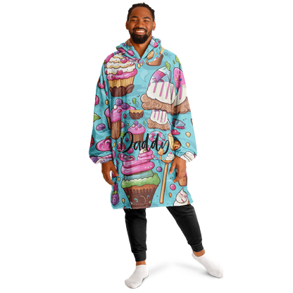 Custom Candy Snug Hoodie