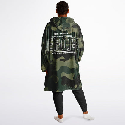 Proud Army Snug Hoodie