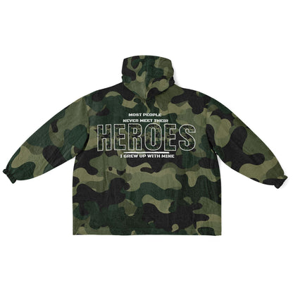 Proud Army Snug Hoodie