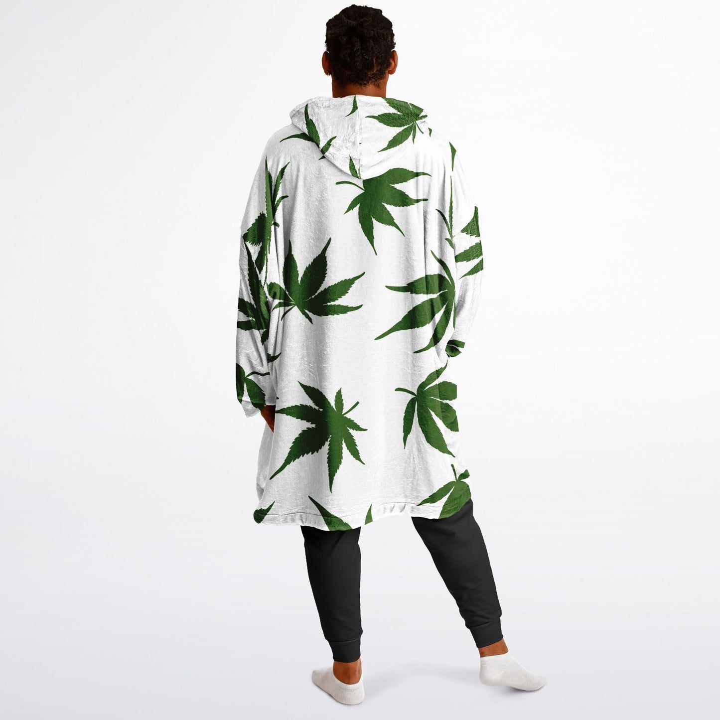 Weed Snug Hoodie