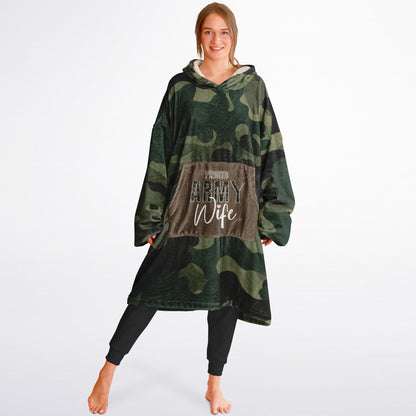 Proud Army Snug Hoodie