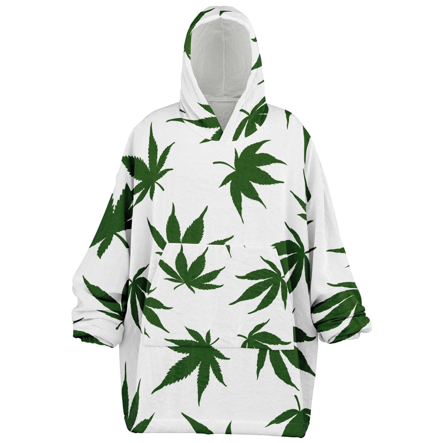 Weed Snug Hoodie