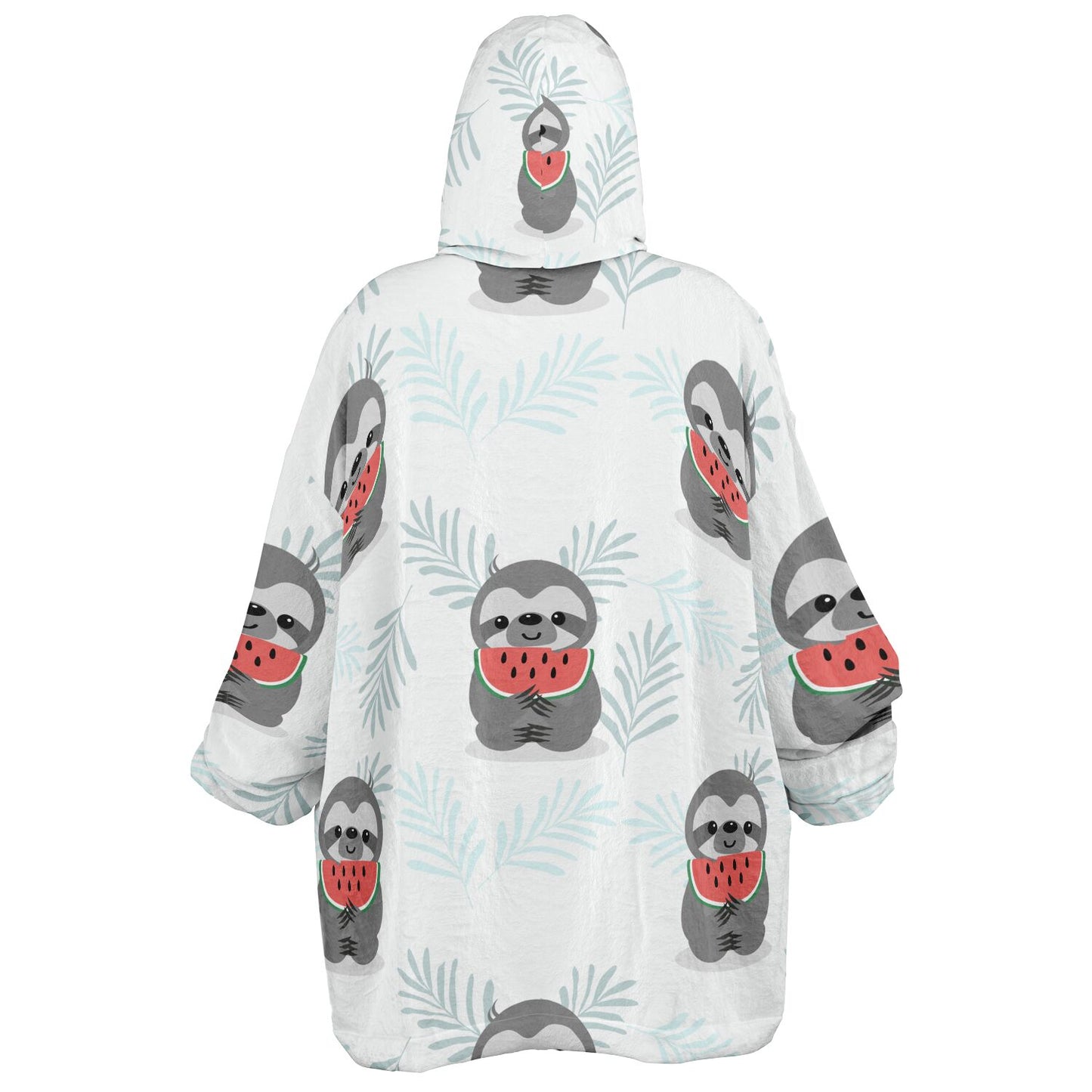 Sloth Snug Hoodie