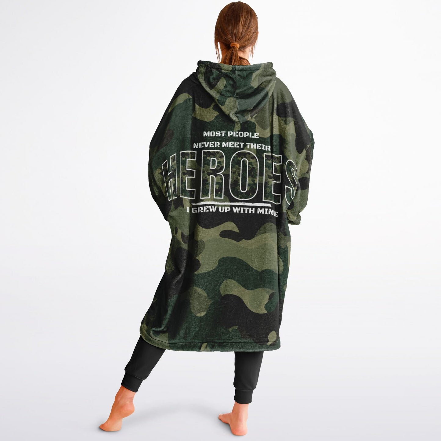 Proud Army Snug Hoodie