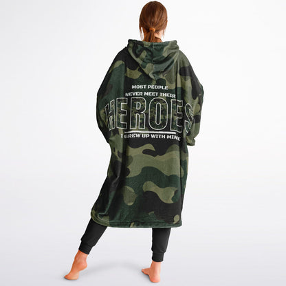 Proud Army Snug Hoodie