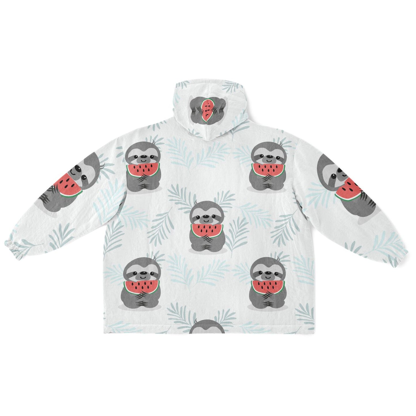 Sloth Snug Hoodie