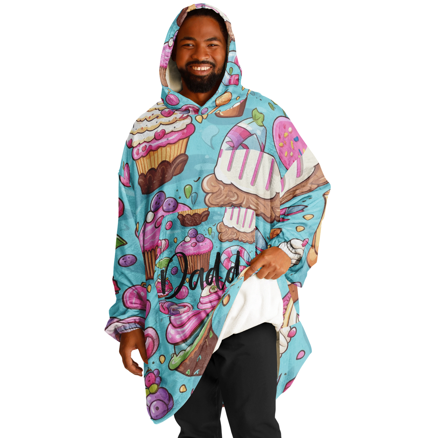 Custom Candy Snug Hoodie