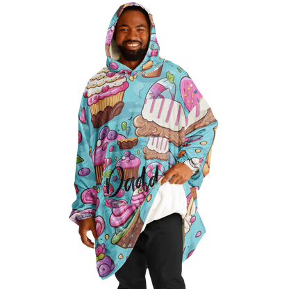 Custom Candy Snug Hoodie