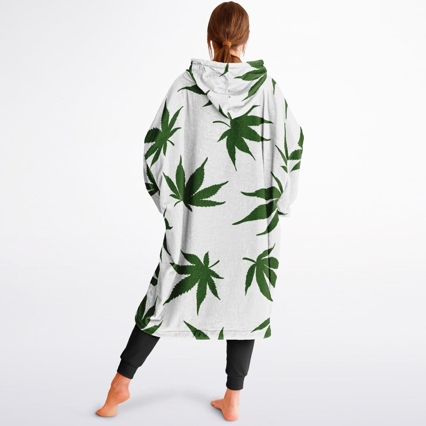 Weed Snug Hoodie