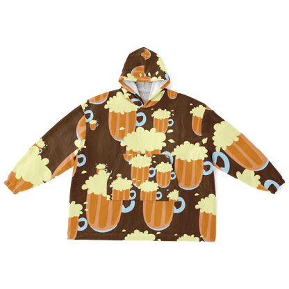 Beer Snug Hoodie