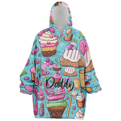 Custom Candy Snug Hoodie