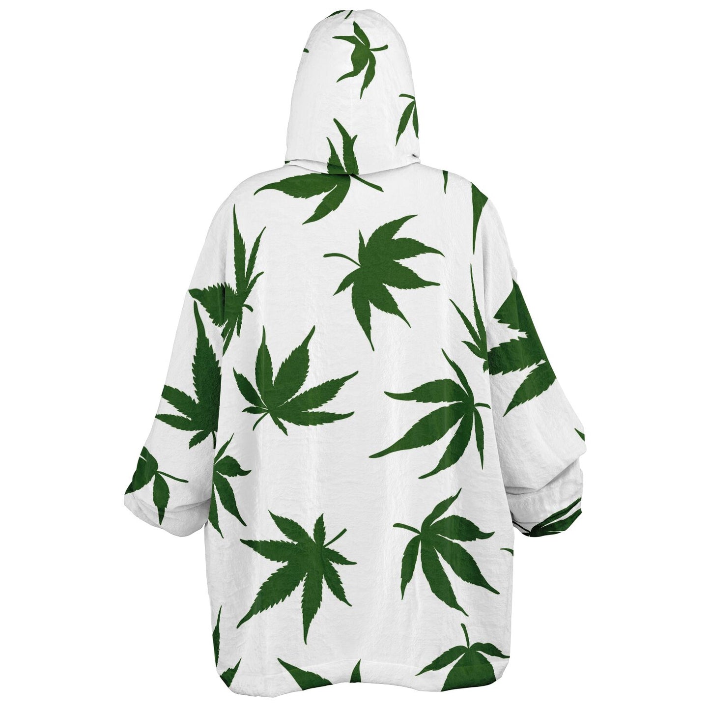 Weed Snug Hoodie