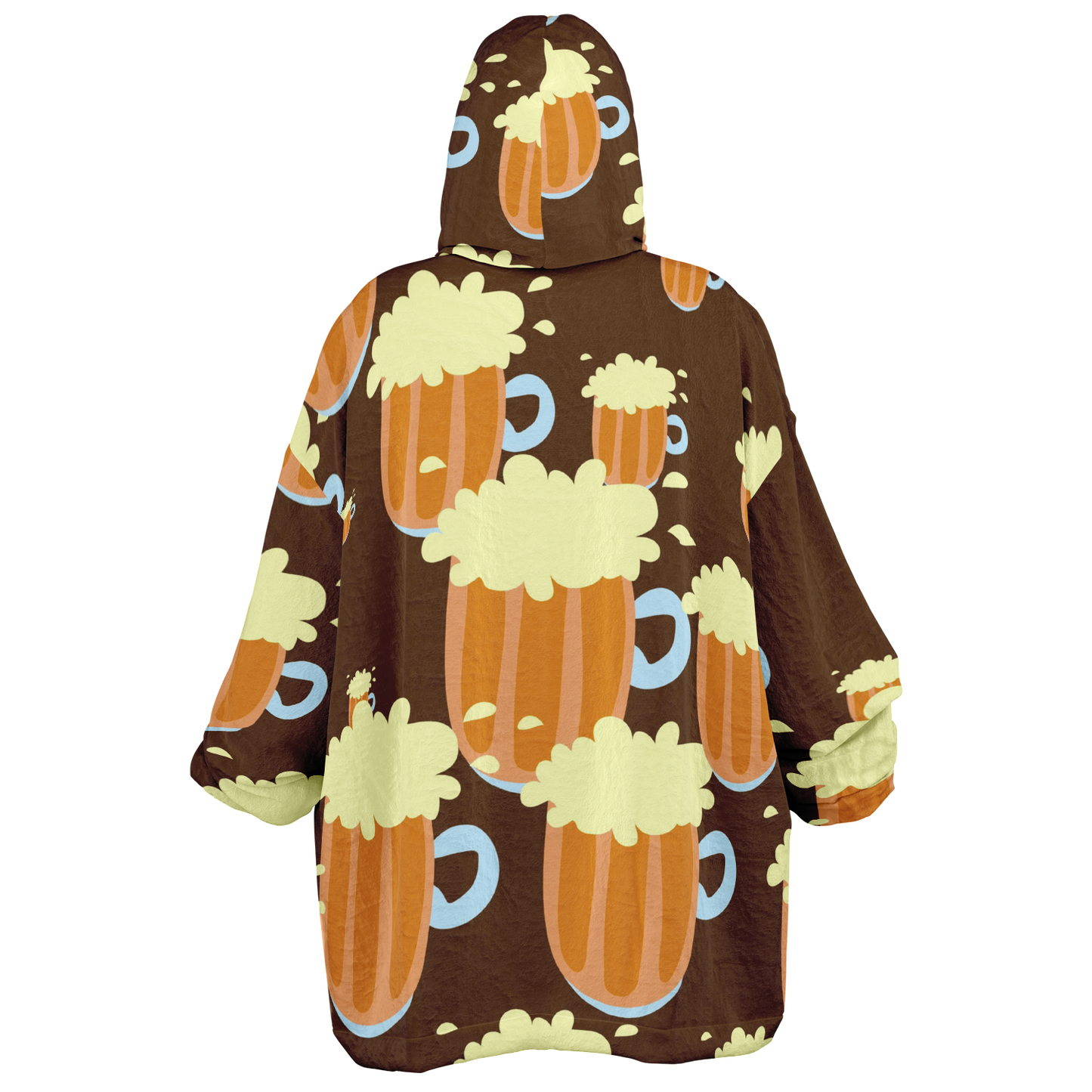 Beer Snug Hoodie