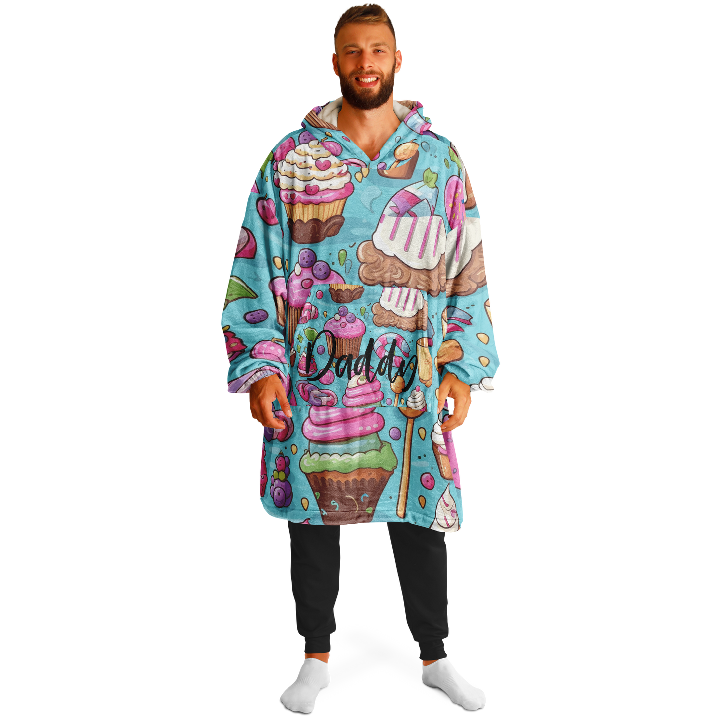 Custom Candy Snug Hoodie