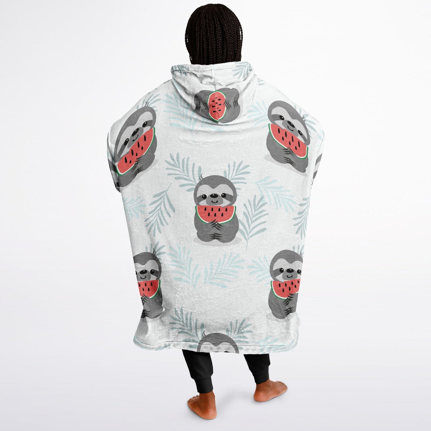 Sloth Snug Hoodie