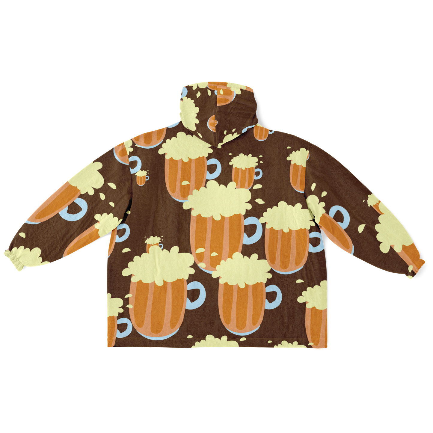 Beer Snug Hoodie