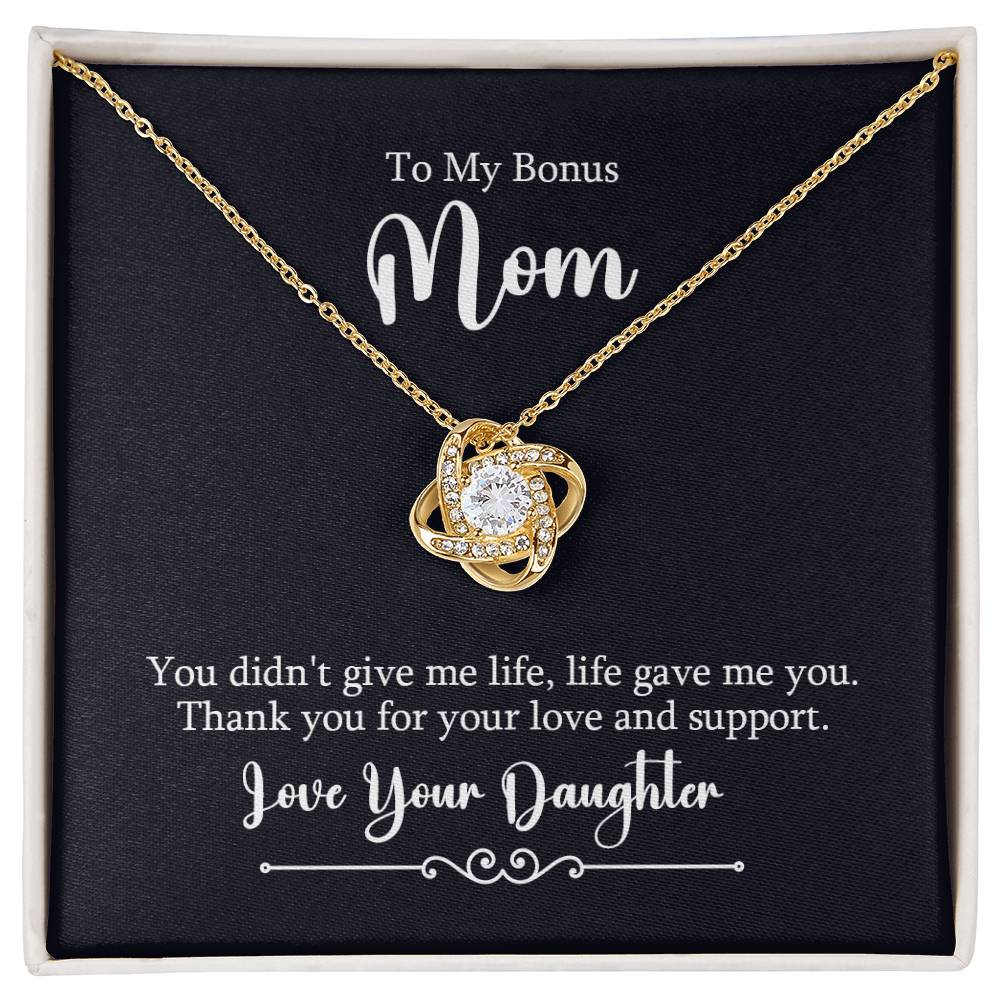 Life's Blessing: Gratitude to My Bonus Mom for Love and Support