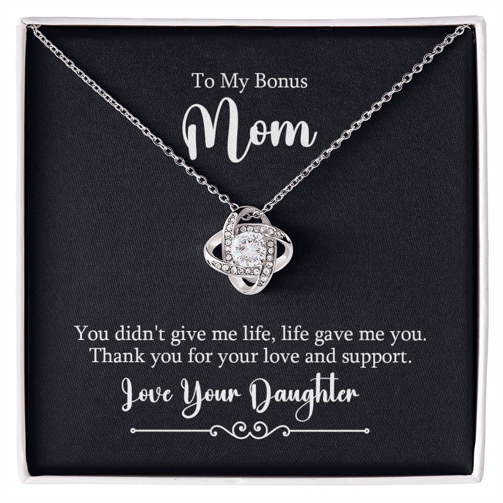 Life's Blessing: Gratitude to My Bonus Mom for Love and Support