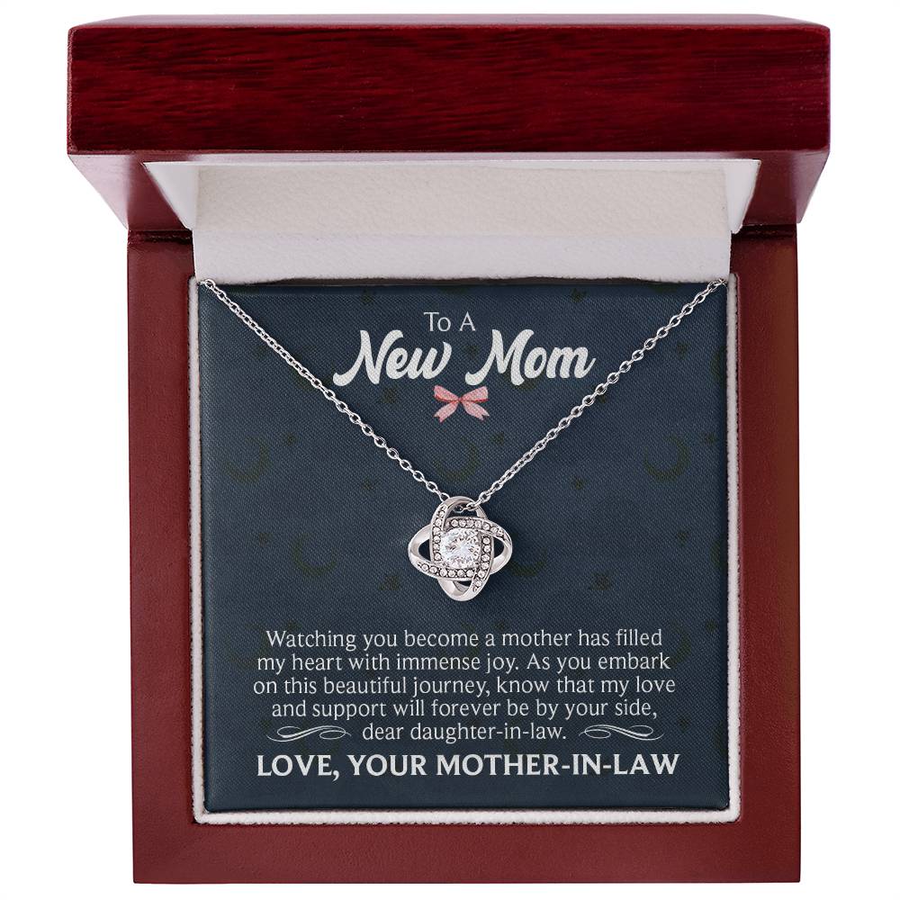 Mother's Love: A Heartfelt Tribute to a New Mom