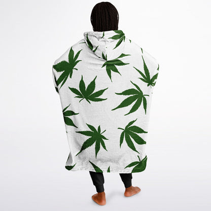 Weed Snug Hoodie
