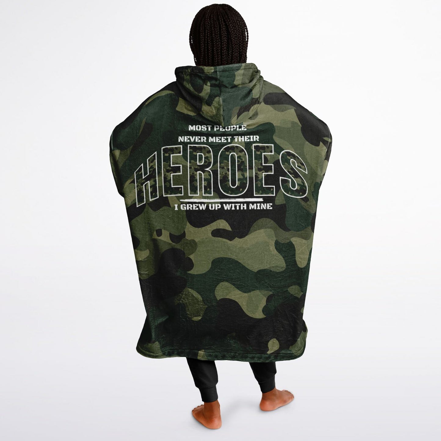 Proud Army Snug Hoodie