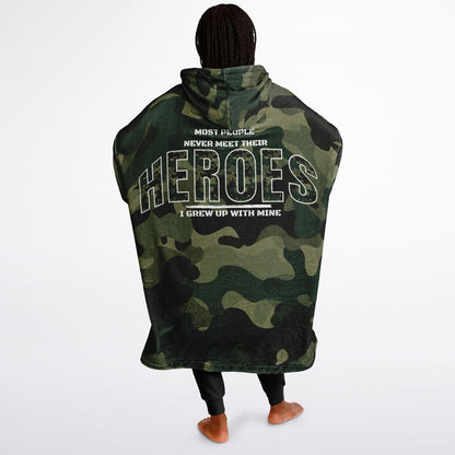 Proud Army Snug Hoodie