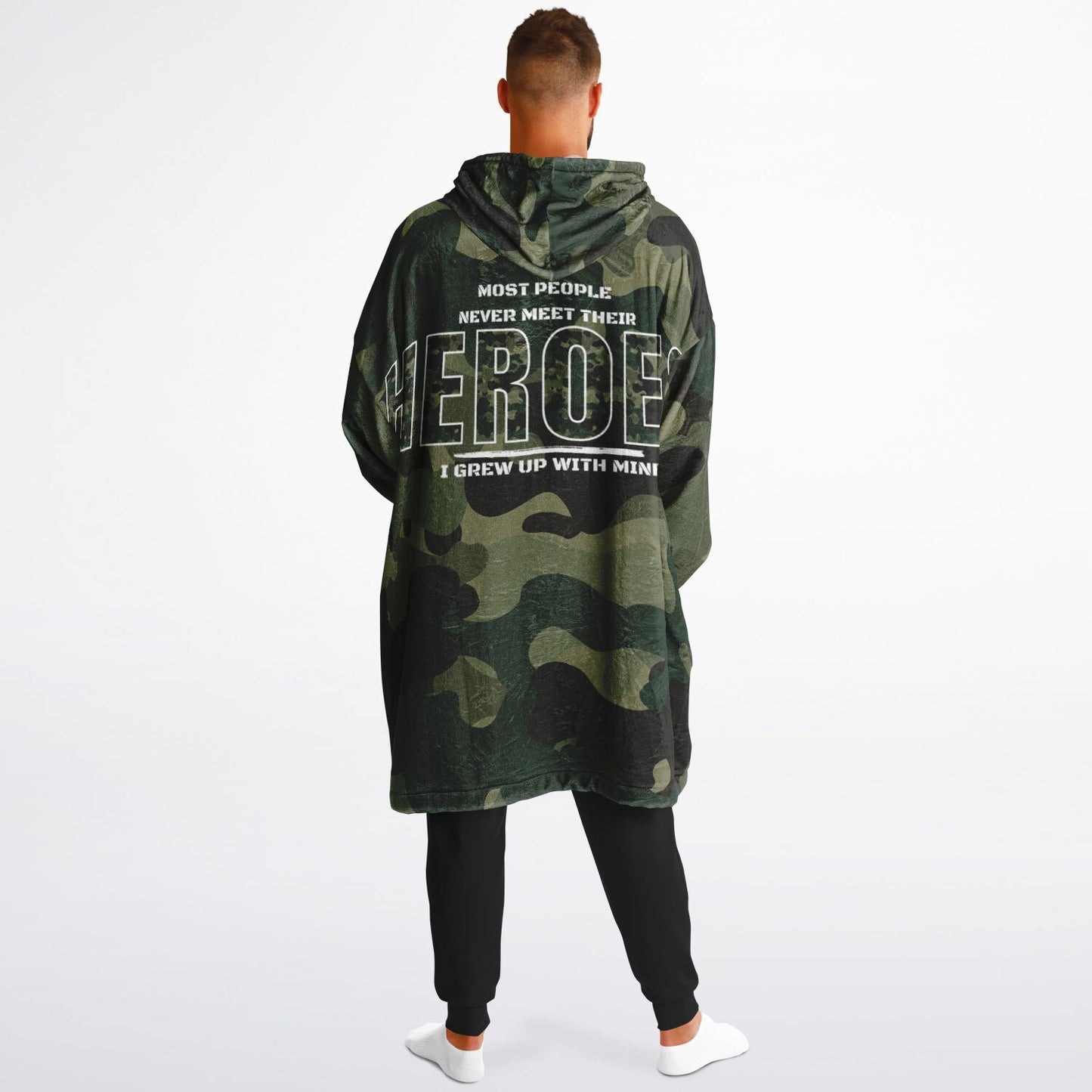 Proud Army Snug Hoodie