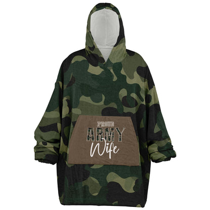 Proud Army Snug Hoodie