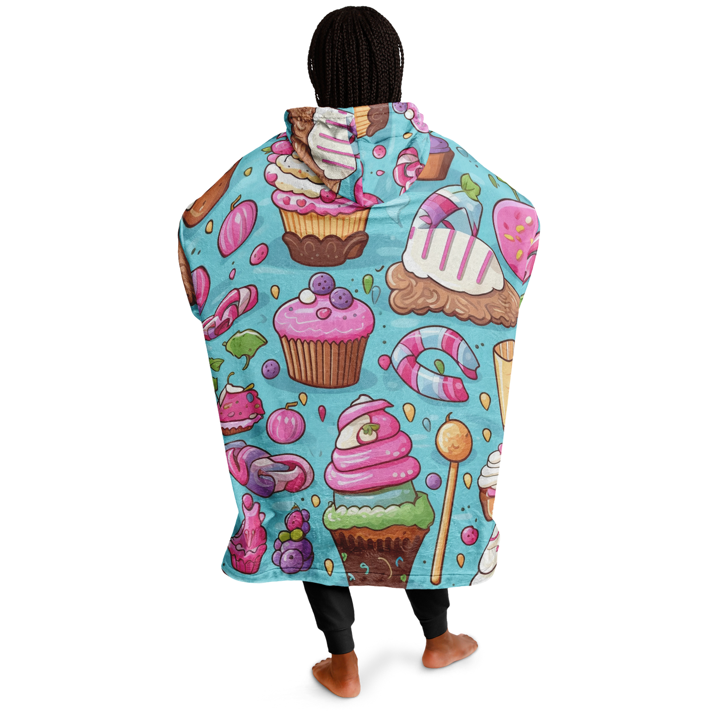 Custom Candy Snug Hoodie