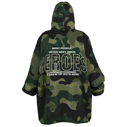 Proud Army Snug Hoodie