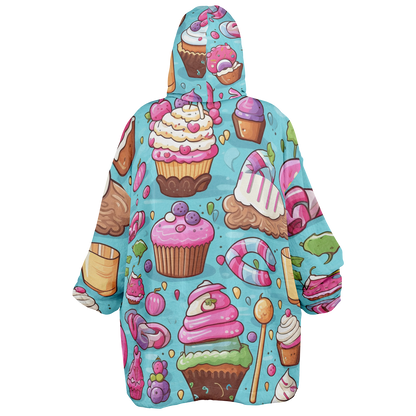 Custom Candy Snug Hoodie