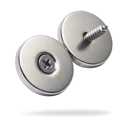 Magnetic Hanging Hardware